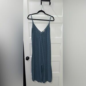 Natural Life floral romper